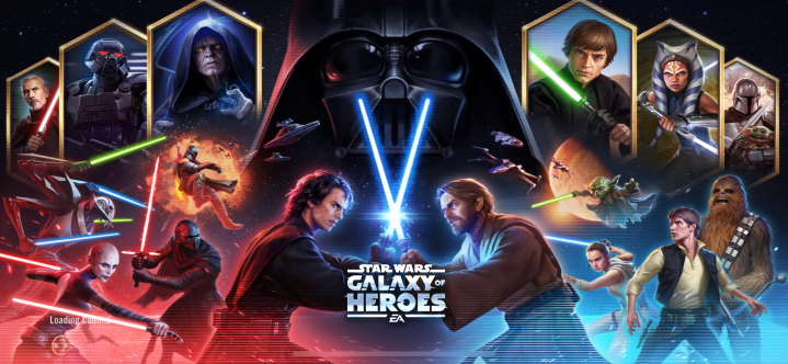 Star Wars: Galaxy of Heroes