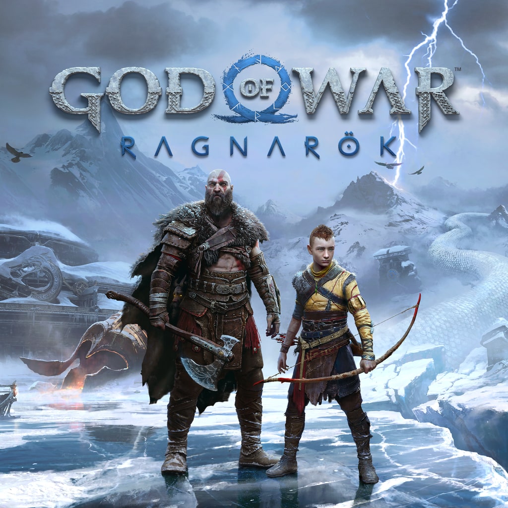 God of War Ragnarök (PS5)