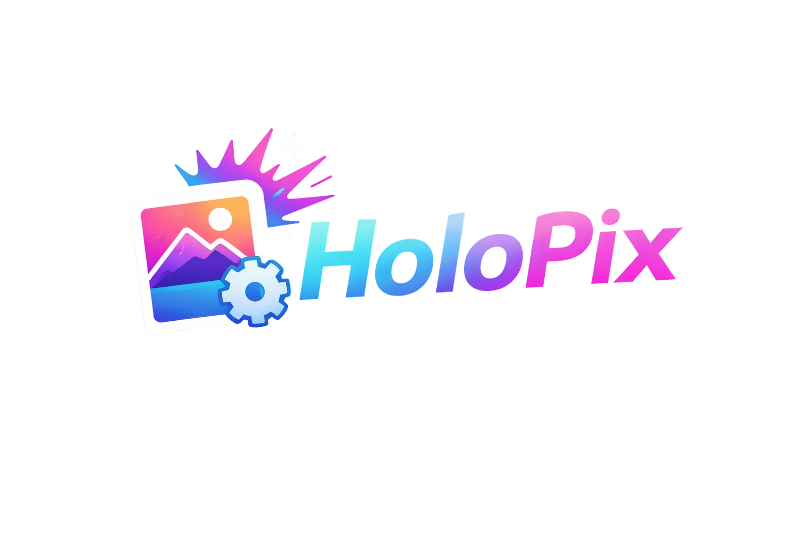 HoloPix banner